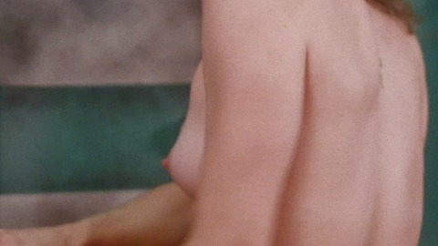 Pic: Denise Cheshire in Graduation Day