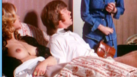 Pic: Lindsay Marsh in Can You Keep It Up for a Week?