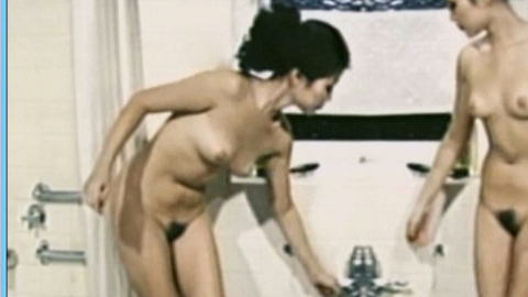 Pic: Betty Chen in Image of Bruce Lee