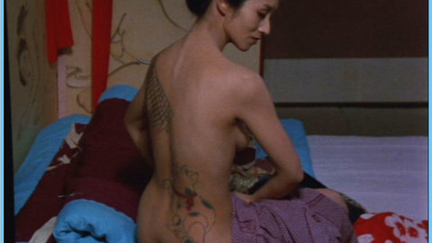Pic: Mari Natsuki in Onimasa: A Japanese Godfather