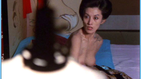 Pic: Mari Natsuki in Onimasa: A Japanese Godfather