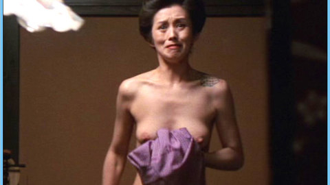 Pic: Mari Natsuki in Onimasa: A Japanese Godfather