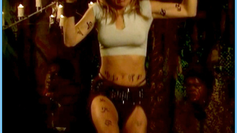 Pic: Tanya Dempsey in Guardian of the Realm (2004)