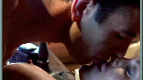 Pic: Alexandra Harlan in Scandal: The Big Turn On