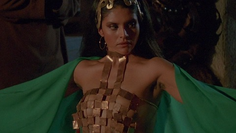 Pic: Ana De Sade in Sorceress