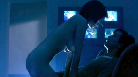 Pic: Teresa Mak in The Peeping