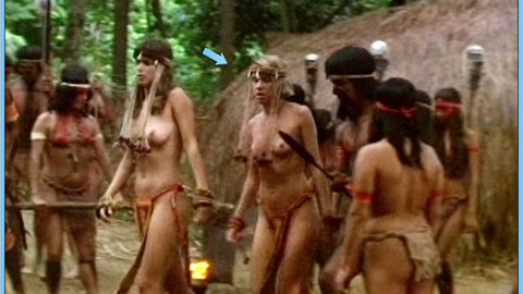 Pic: Susan Hahn in Massacre in Dinosaur Valley