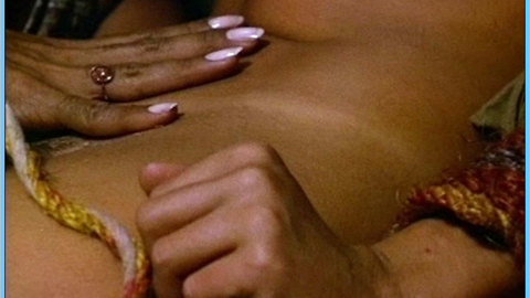 Pic: Susan Hahn in Massacre in Dinosaur Valley