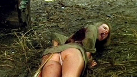 Pic: Susan Hahn in Massacre in Dinosaur Valley (1985)
