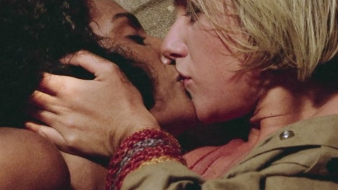 Pic: Susan Hahn in Massacre in Dinosaur Valley