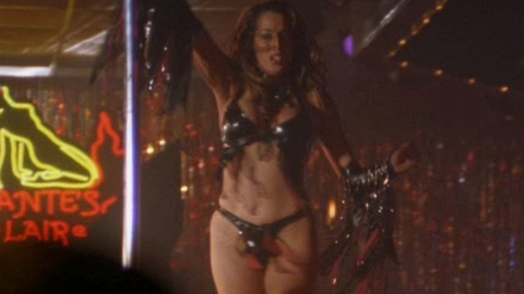 Pic: Janice Tetreault in Wishmaster 4