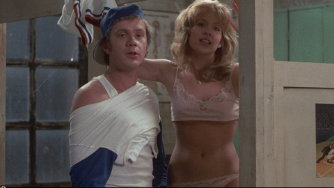 Pic: Jenny Robertson in Bull Durham (1988)