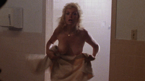 Pic: Rebecca Perle in Heartbreak Ridge