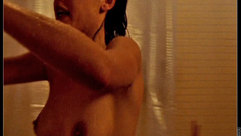 Pic: Anne Nahabedian in The Hunger