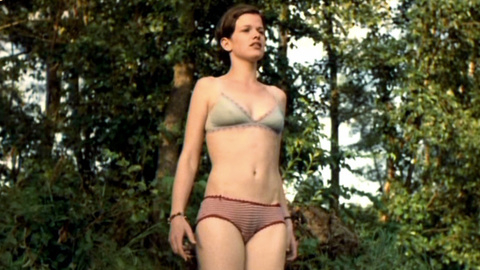 Pic: Mira Bartuschek in Ganz und gar (2003)