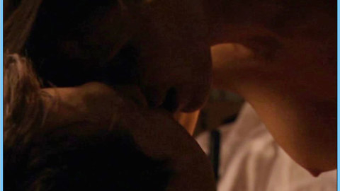 Pic: Deanna Brooks in Candy Stripers