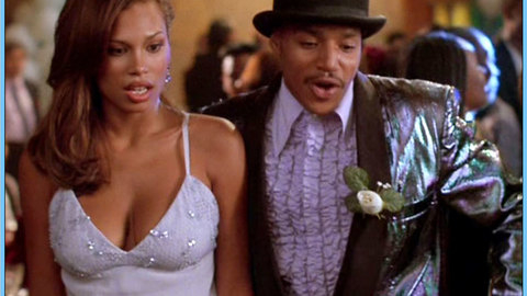 Pic: Natashia Williams in Trippin'