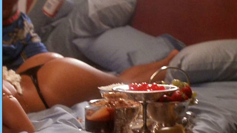 Pic: Natashia Williams in Trippin'