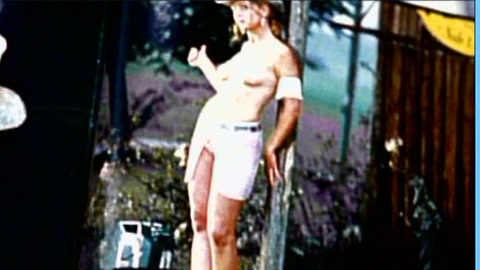 Pic: Franziska Schlattner in Crazy