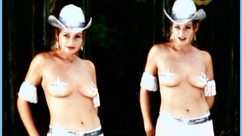 Pic: Franziska Schlattner in Crazy