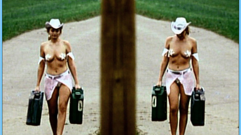 Pic: Franziska Schlattner in Crazy (2000)