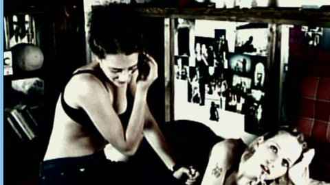 Pic: Oona-Devi Liebich in Crazy