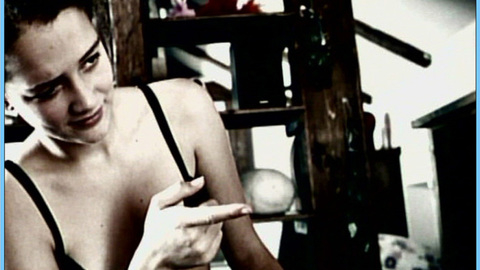 Pic: Oona-Devi Liebich in Crazy