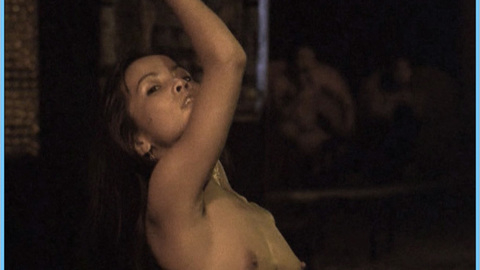 Pic: Yoko in The Sidewalks of Bangkok