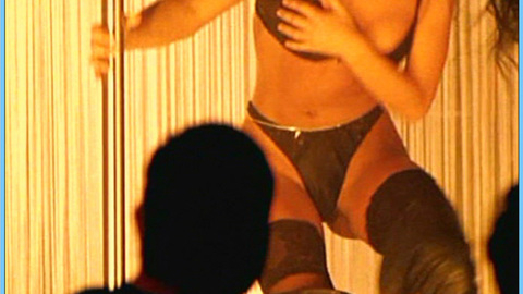 Pic: Jessica in Crazy