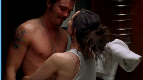 Pic: Heather McComb in Steel City