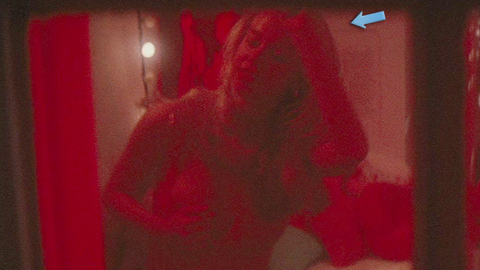 Pic: Cindy Manion in Blow Out