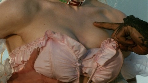 Pic: Phoebe Legere in The Toxic Avenger Part II