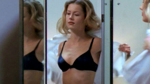 Pic: Kim Poirier in The Rats