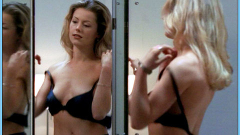 Pic: Kim Poirier in The Rats