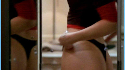Pic: Kim Poirier in The Rats
