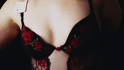 Pic: Kim Poirier in Dawn of the Dead