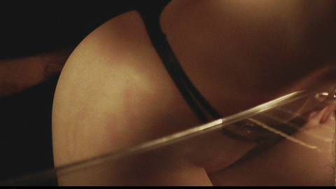 Pic: Kim Poirier in Dawn of the Dead