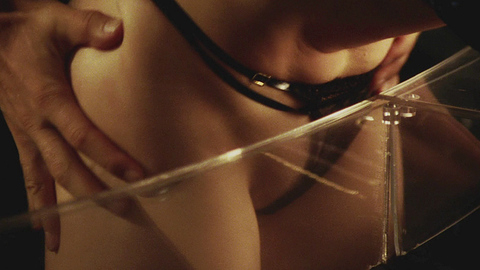 Pic: Kim Poirier in Dawn of the Dead