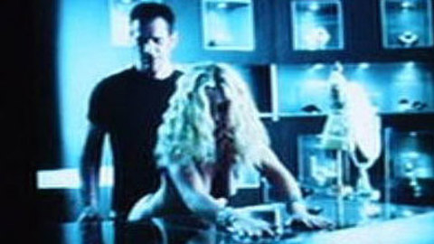 Pic: Kim Poirier in Dawn of the Dead (2004)