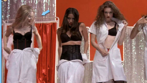 Pic: Alison Lohman in Sex and a Girl
