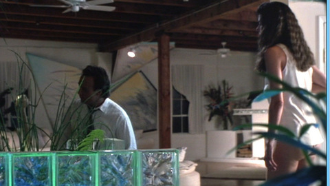 Pic: Mel Harris in K-9 (1989)