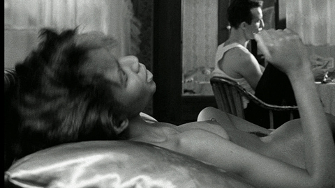 Pic: Billie Neal in Down by Law