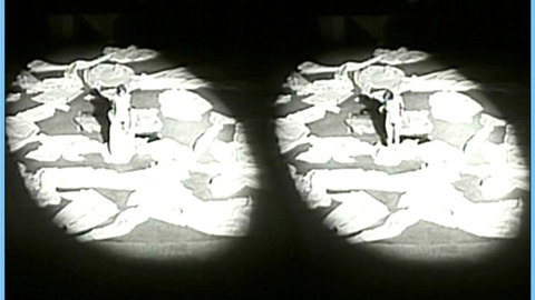 Pic: Katharina Thalbach in Domino