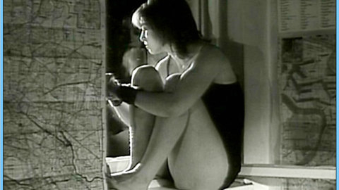 Pic: Katharina Thalbach in Domino