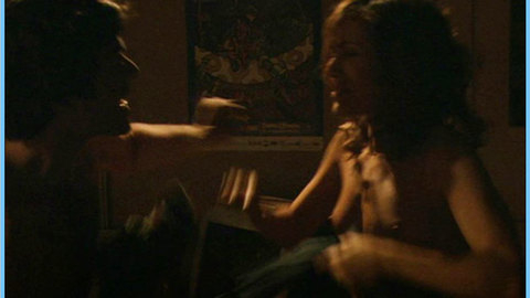 Pic: Irene Montalà in Russian Dolls