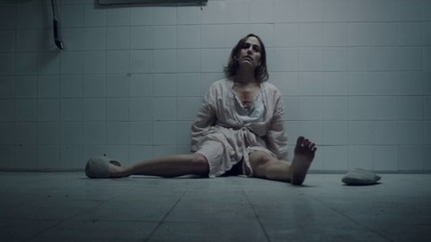 Pic: Irene Montalà in Asmodexia