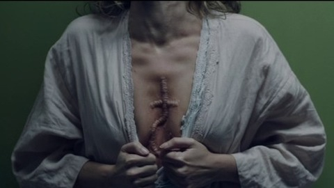 Pic: Irene Montalà in Asmodexia