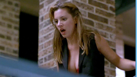 Pic: Mary Kapper in Night Vision