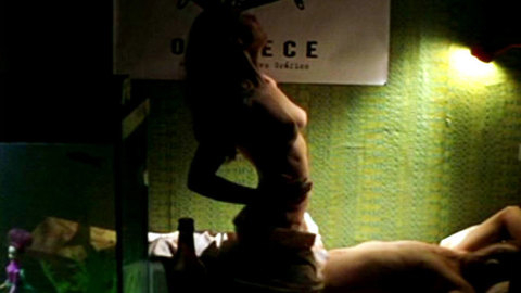 Pic: Laura Domínguez in Gente pez