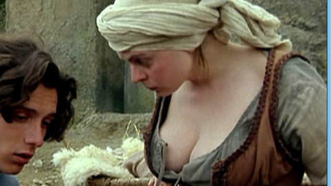 Pic: Isabelle Nanty in La passion Béatrice